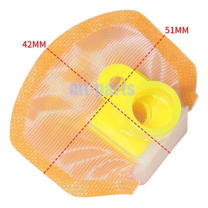 Fuel Pump Filter for Honda CB500F CB500X CB600F Hornet 2014-2020 2007-2010
