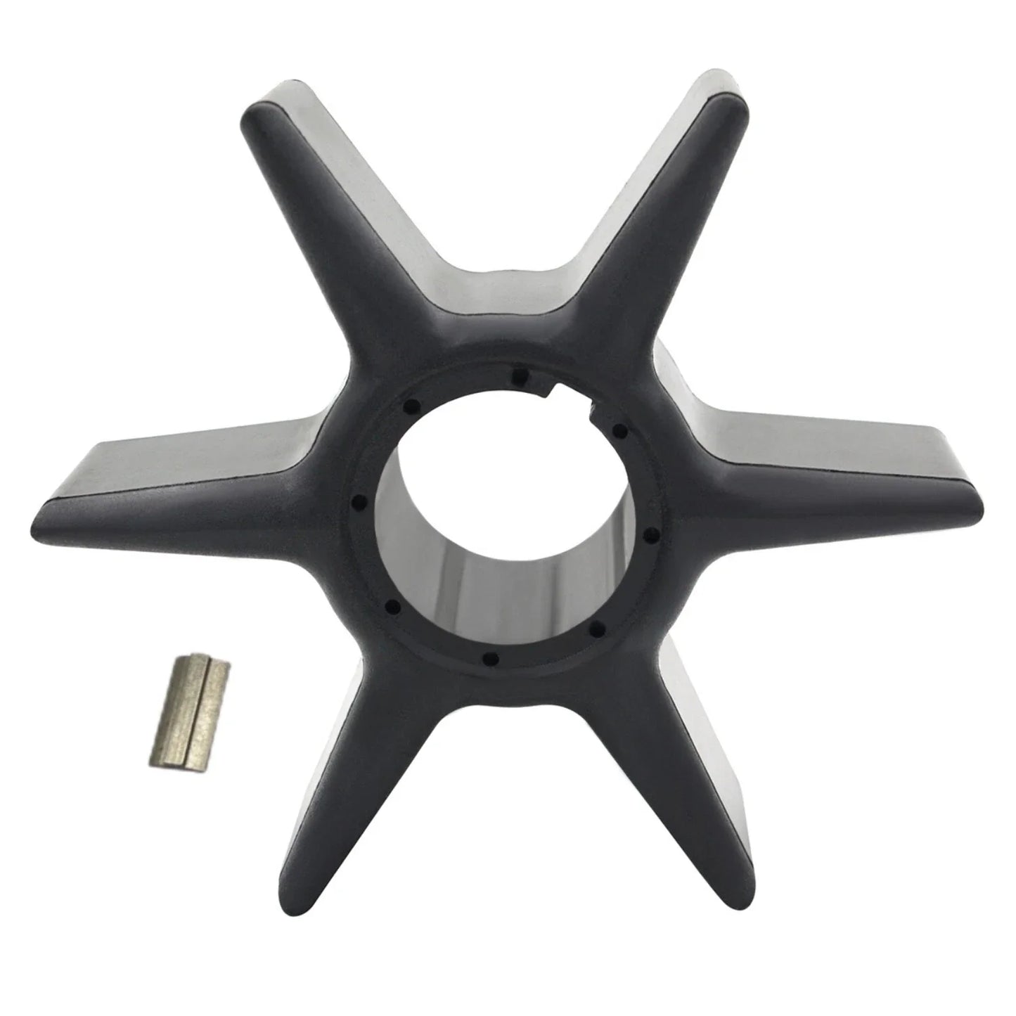 Water Pump Impeller with Key for Yamaha 4-Stroke 300 350 HP Outboard