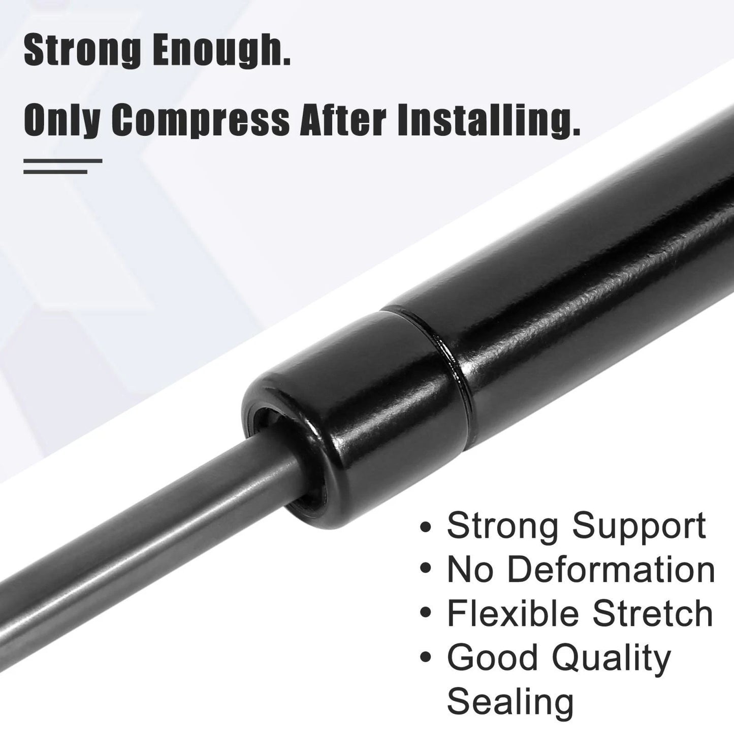 2 x Rear Boot Lift Supports Struts for Toyota Prius (2004-2007)