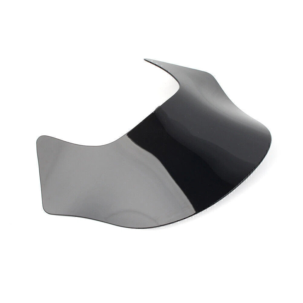 Smoked Windshield Lip for Harley Dyna Sportster Softail