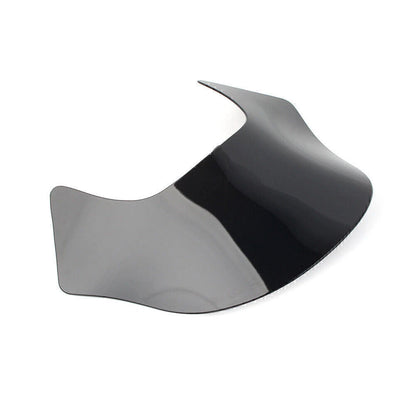 Smoked Windshield Lip for Harley Dyna Sportster Softail