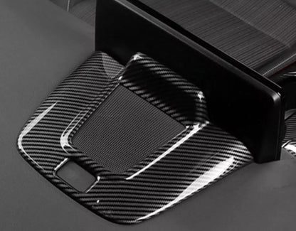 Dashboard Navigation Panel Lid Cover Trim for 2022-2023 Honda Civic Sedan
