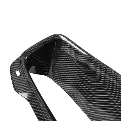 Carbon Fiber Speedometer Frame Trim for Toyota Corolla GR 2023-2025