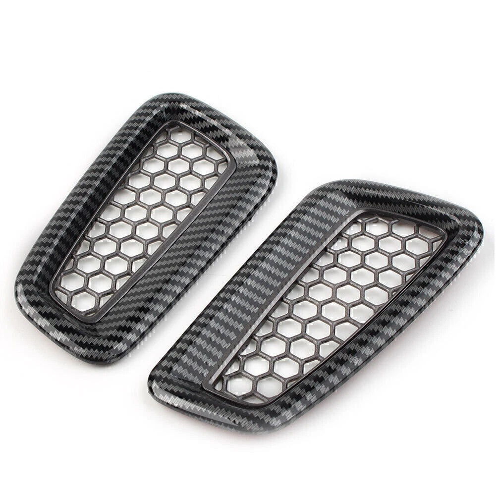 Honeycomb Inner Dash Air Vent Outlet Cover for Honda Civic (2022 - Present)