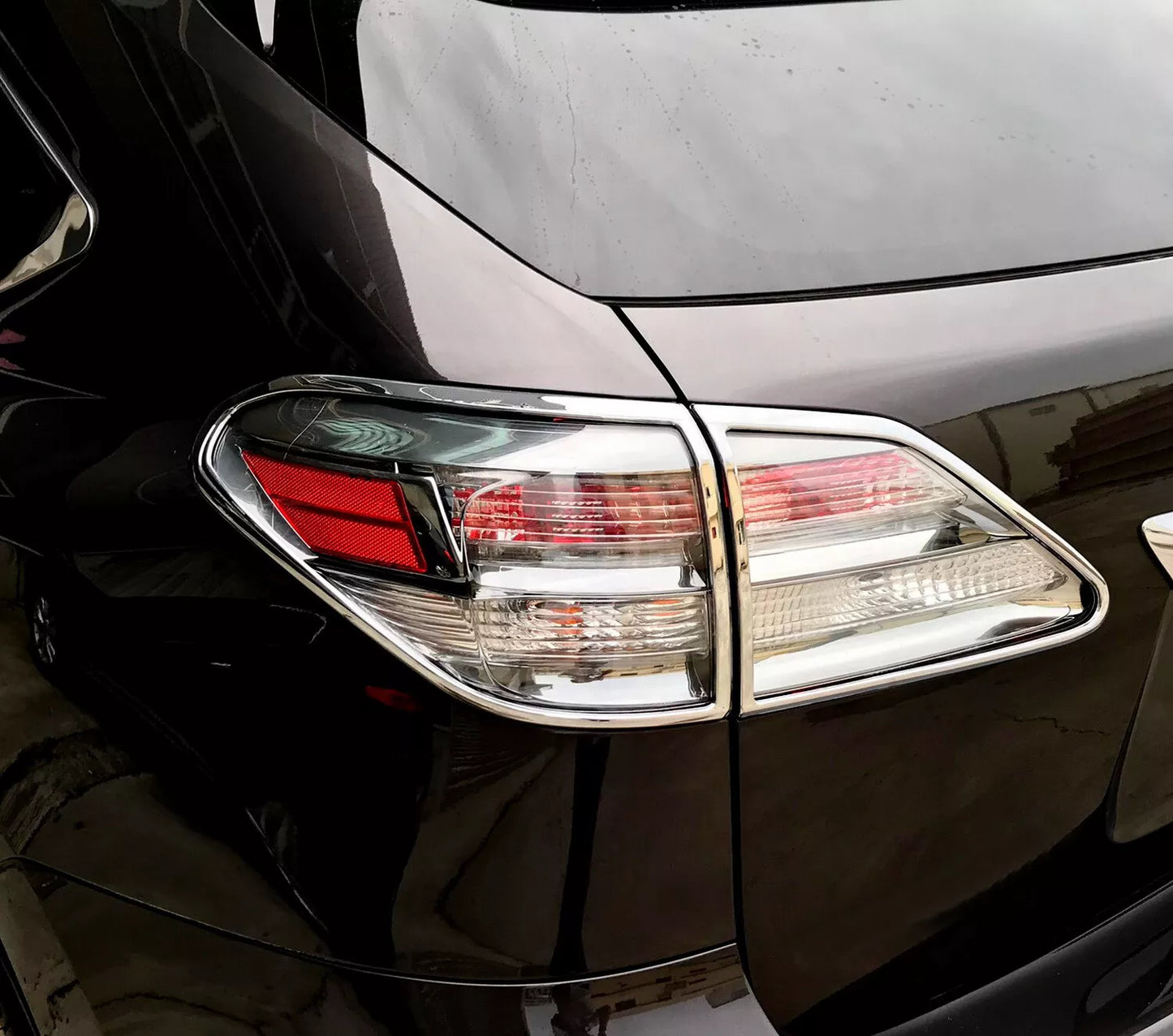 Tailights Trim Bezel Rim for Lexus RX350 (2009-2012)