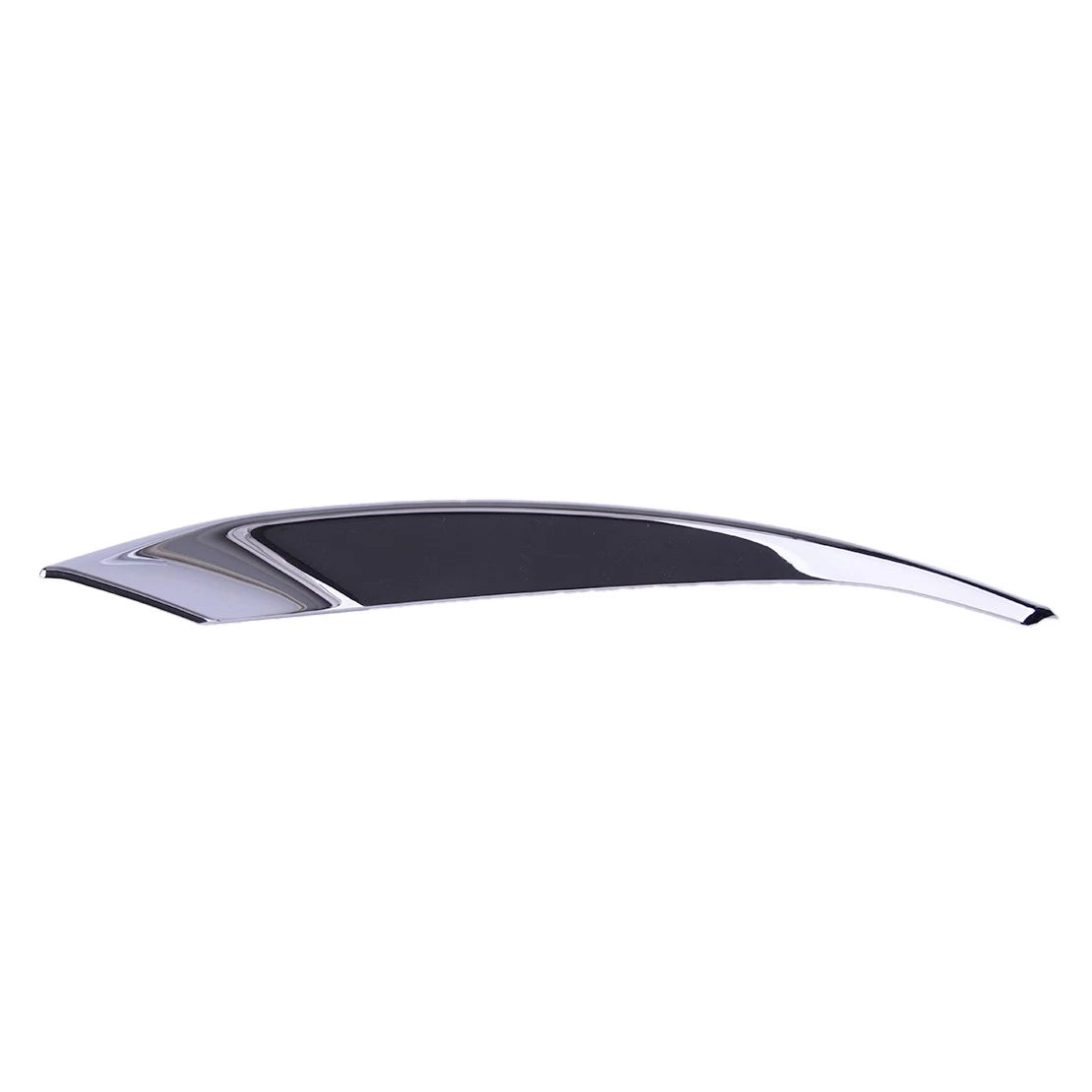 Chrome Fog Light Eyebrow Cover Trim for Mazda CX-5 (2022-2024)