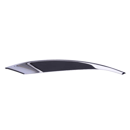 Chrome Fog Light Eyebrow Cover Trim for Mazda CX-5 (2022-2024)