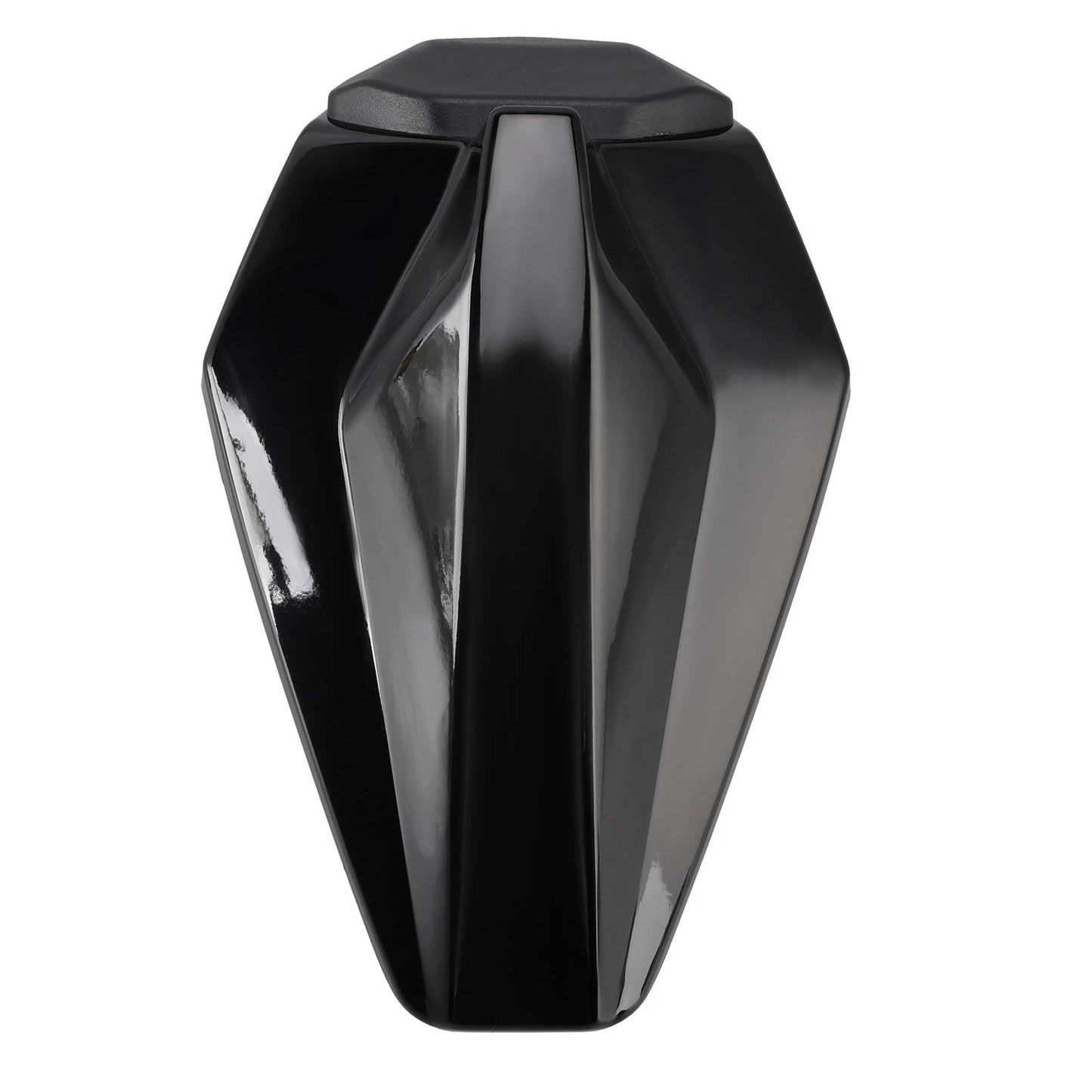 Racing Tail Fairing for Kawasaki ZX6R 2019-2025 Black