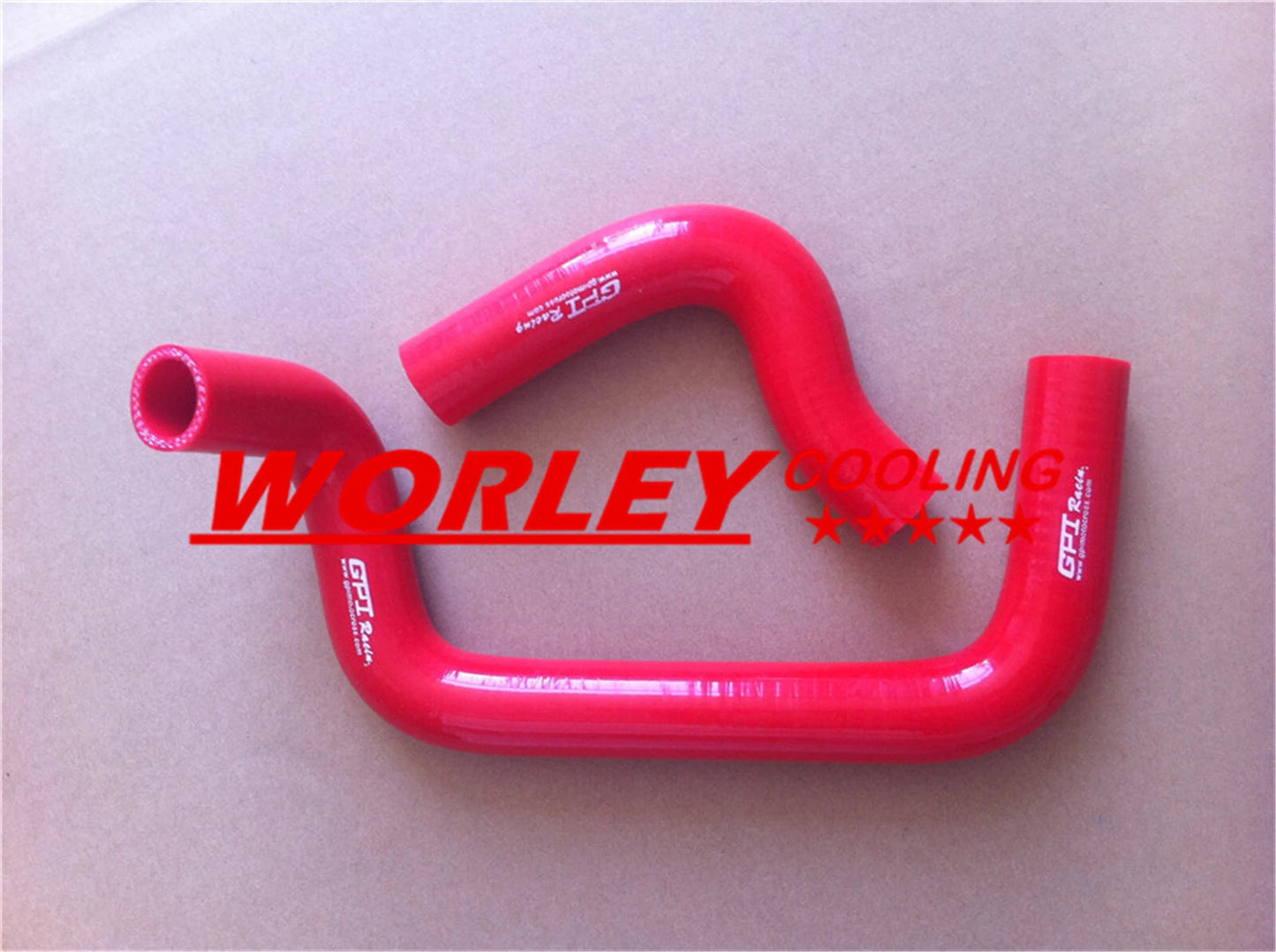 Silicone Radiator Hose for Datsun 1200 1000 120Y B210 UTE (1970-1976)