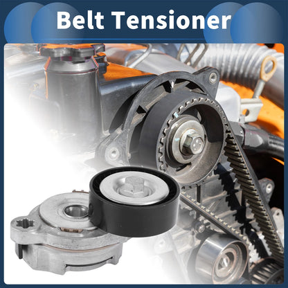 Belt Tensioner for Volvo S60 (2010-2015) 1 Pc Metal
