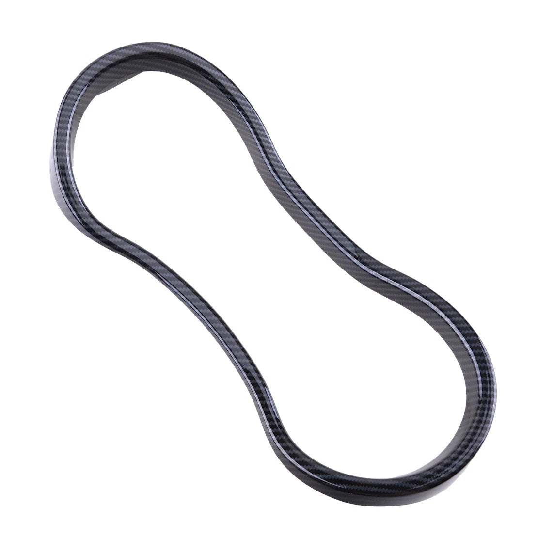 Carbon Fiber Look Dashboard Trim Cover for Dodge Durango (2014-2020)