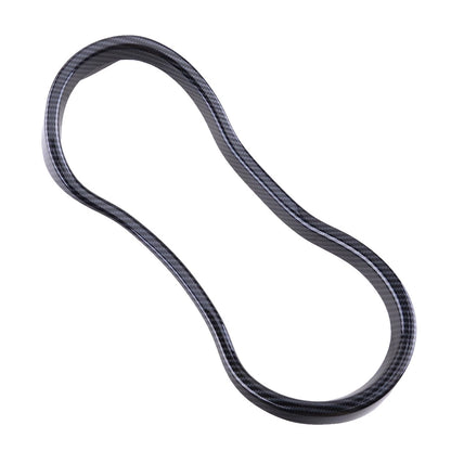 Carbon Fiber Look Dashboard Trim Cover for Dodge Durango (2014-2020)