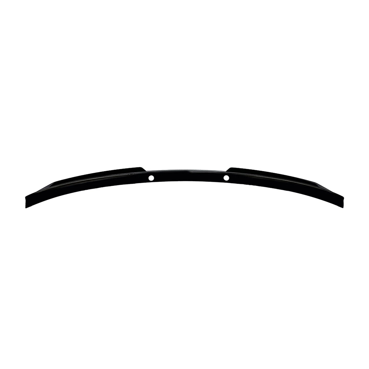 Rear Boot Spoiler Lip for BMW i5 G60 525i 530i M60 (2024) Carbon Look