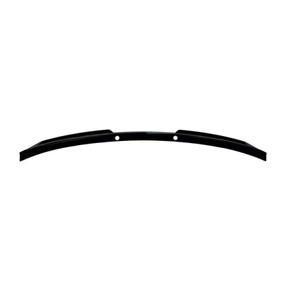 Rear Boot Spoiler Lip for BMW i5 G60 525i 530i M60 (2024) Carbon Look