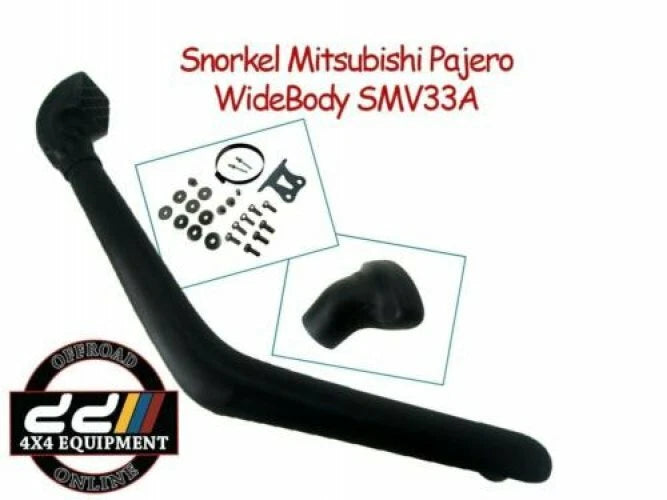 Snorkel Kit V33 for Mitsubishi Pajero V33 NL (1997-2000)