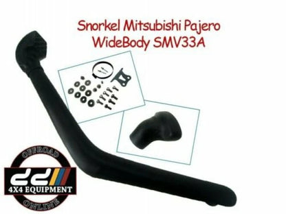 Snorkel Kit V33 for Mitsubishi Pajero V33 NL (1997-2000)