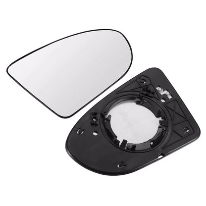 Heated Right Rearview Mirror Glass for Nissan Qashqai J10 (2007-2014)