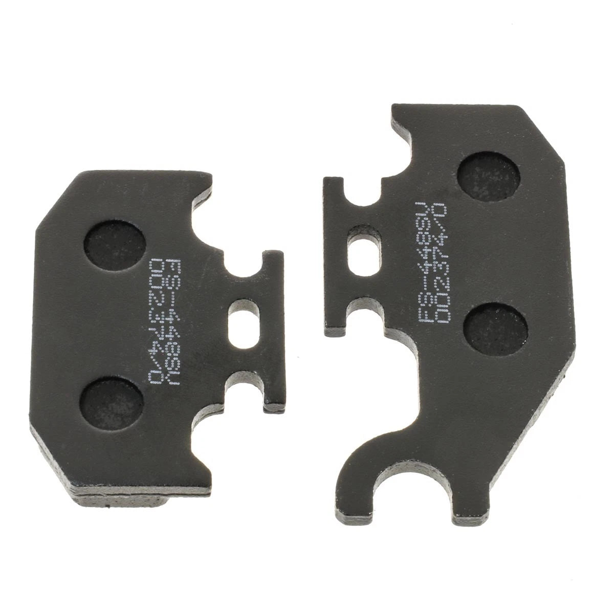 Front Left Severe Duty Brake Pads for Suzuki King Quad 400, 450, 700 & 750