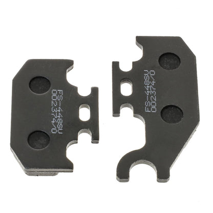 Front Left Severe Duty Brake Pads for Suzuki King Quad 400, 450, 700 & 750