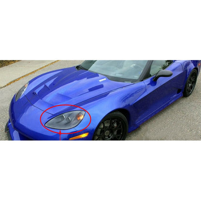 Headlight Lens Trim Gasket for Chevrolet Corvette C6 (2005-2013)