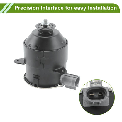 Radiator Fan Motor for Toyota Camry (2007–2017)