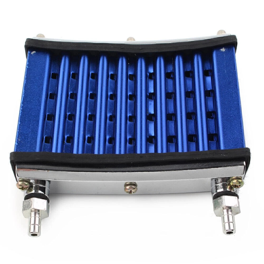 Blue Oil Cooler for 125cc 140cc 150cc Dirt Pit Bike ATV (No Year Specified)