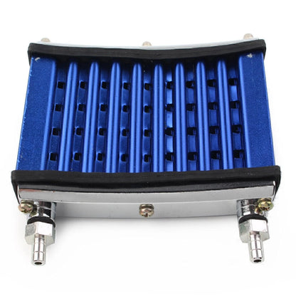 Blue Oil Cooler for 125cc 140cc 150cc Dirt Pit Bike ATV (No Year Specified)