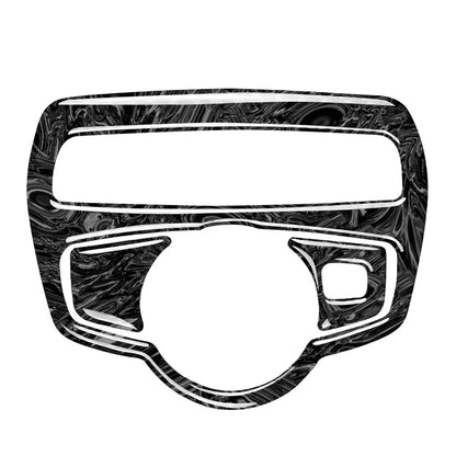 3 x Marbling Headlight Switch Cover Trim for Mercedes-Benz GLC C-Class (15-20)