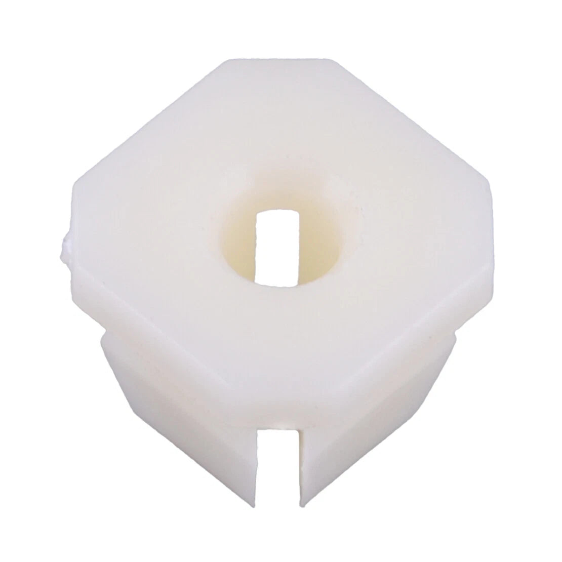 25 x Nylon Clips & Screw Nuts Bezel Grille Retainers for GM 5/16" Square Hole