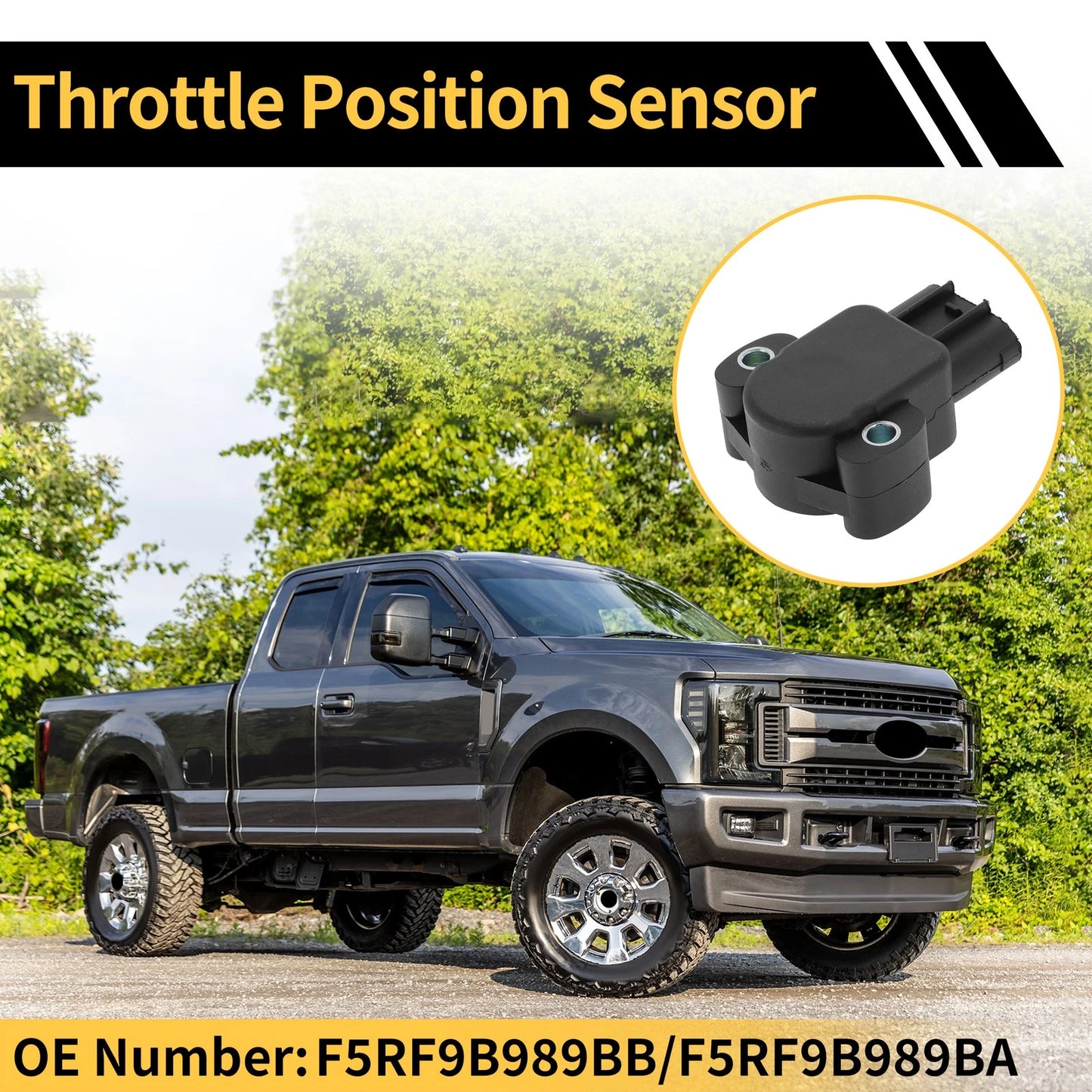 Throttle Position Sensor for Ford Ranger (2001-2011)