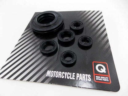 6 x Engine Oil Seals for Honda XR500R (1979-1982)