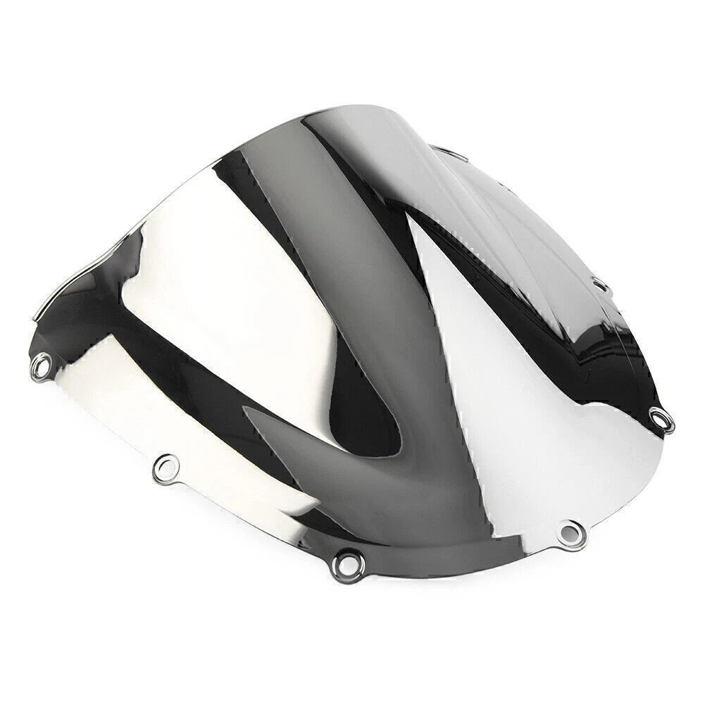 Silver ABS Windshield for Honda CBR954RR (2002-2003)