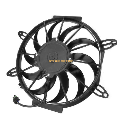Radiator Cooling Fan Motor Assembly for Polaris Sportsman 500 (2004–2011)