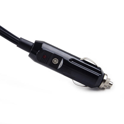 Double Twin Cigarette Lighter Socket Plug Charger Splitter for Car