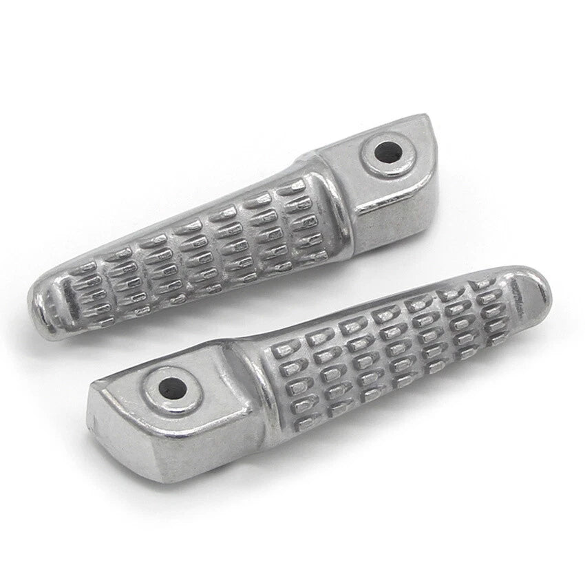 Rear Footrest Pegs for Kawasaki ER6N, Z750, KLE650, Versys, Z1000 (2006-2020)