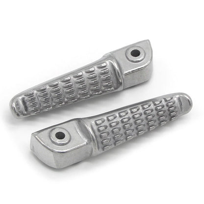 Rear Footrest Pegs for Kawasaki ER6N, Z750, KLE650, Versys, Z1000 (2006-2020)