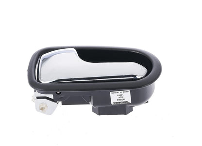 Rear Left Inner Door Handle Chrome for Ford Courier Laser, Mazda 323 (1994-2002)