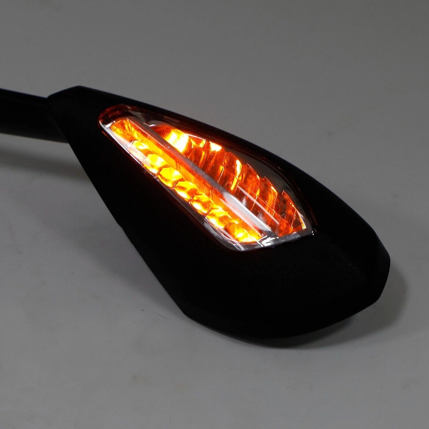 Mirrors Pair with Indicators for Ducati Panigale 899/1199/S/R (2012-2016)