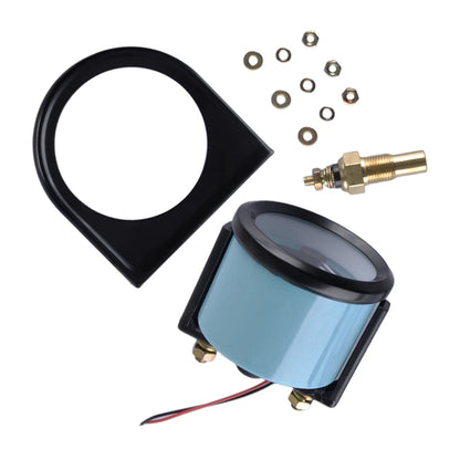 2" Universal LED Car Water Temperature Gauge 40-120°C for All Vehicles