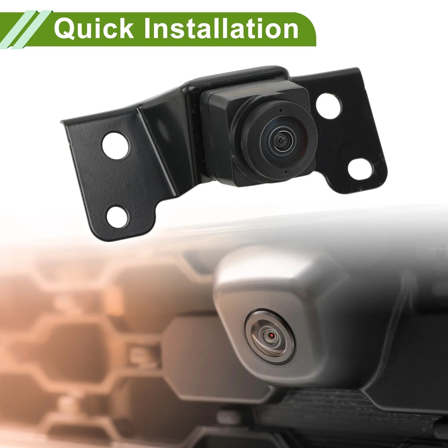 Front View Camera for Toyota RAV4 (2019-2023)