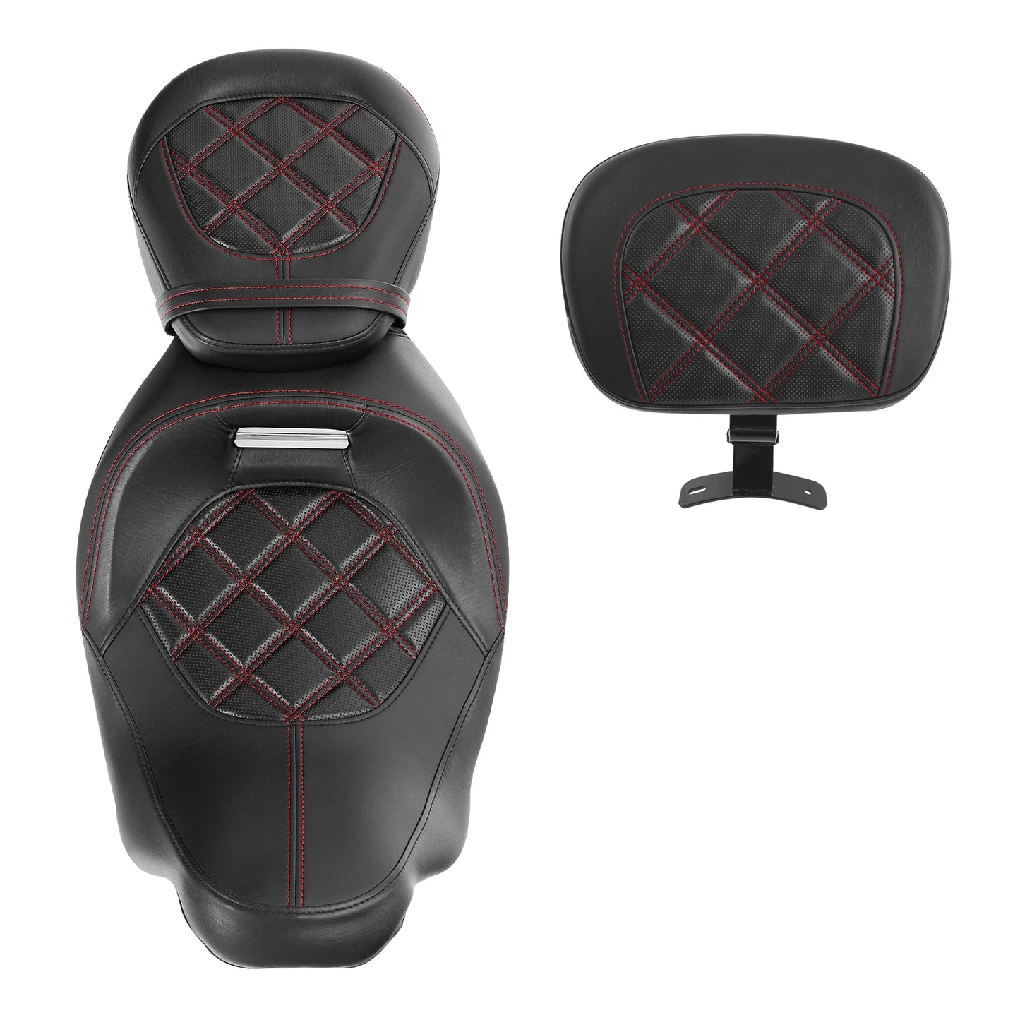 Driver & Passenger Seats for Harley CVO Road Glide (2009-2023)