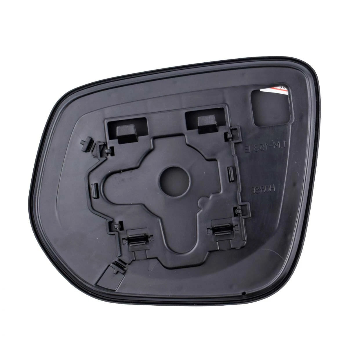 Side Mirror Lens Rear View Electric Mirror Right Fits Isuzu D-Max Pickup 2012-18