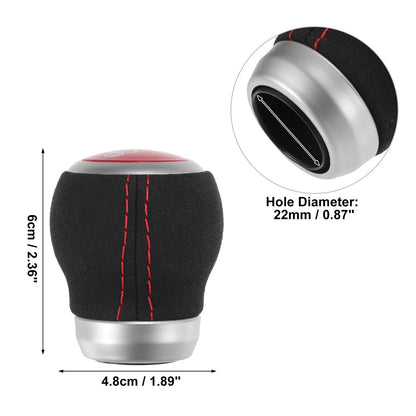 6 Speed Manual Gear Shift Knob for Subaru Impreza WRX STI (2002-2021)