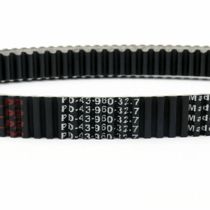 Drive Belt for Aprilia SRV 850, GP800 (2012-2015, 2007-2010)