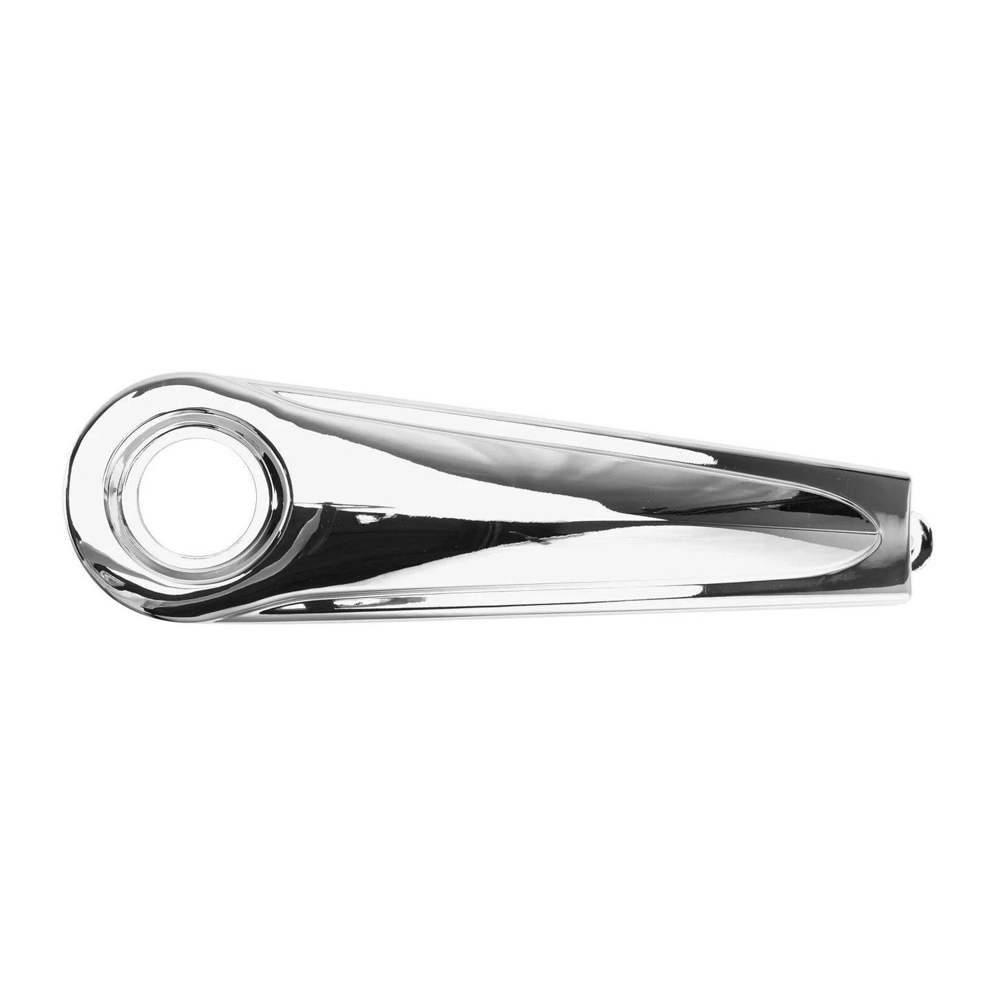 Fuel Tank Cap Cover Trim for Harley Road Street Electra Glide (1986-2007)