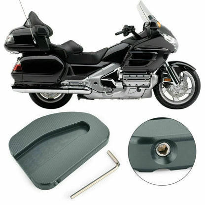 Side Stand Plate for Honda GoldWing GL1800 (2010-2017) Titanium F2