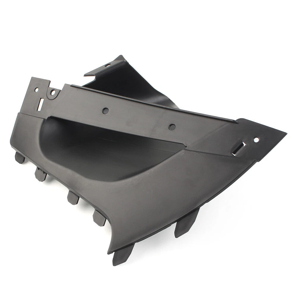 Front Bumper Air Duct Cooling Vent for Land Rover Range Rover Velar (17-22)