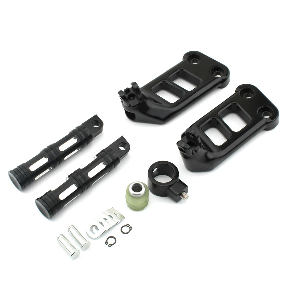 Passenger Footpeg Footrest Bracket for Harley Night Rod VRSCDX (2007-2017)