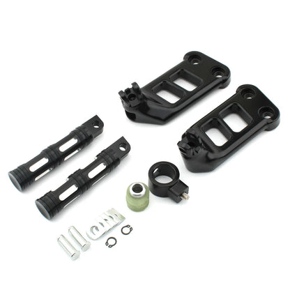 Passenger Footpeg Footrest Bracket for Harley Night Rod VRSCDX (2007-2017)