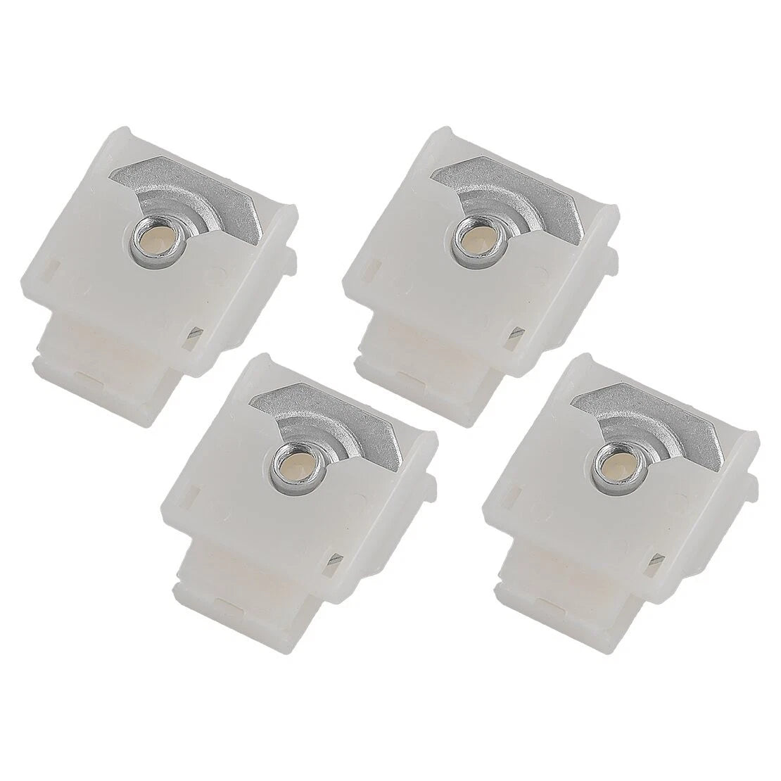4 x Window Glass Bracket for Mazda 3, 2, 5, 8, 6, CX-7 (2003-2023)